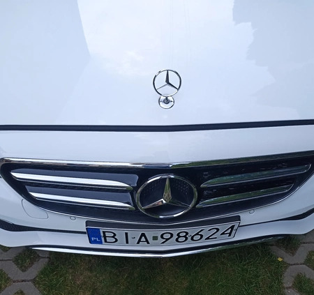 Mercedes-Benz Klasa E cena 116500 przebieg: 196300, rok produkcji 2019 z Łapy małe 631